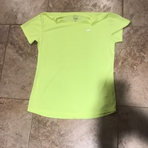 Nike dri-fit tee